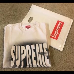 Supreme Light SS Size M